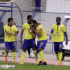 النصر العالمي يتجاوز امواج الخليج برباعية والفريدي يتألق