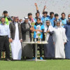 الليث ينتزع كأس عميد تقنية الأحساء بضربات الترجيح