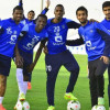 بالصور : الهلال يعاود تدريباته بمشاركة الزوري