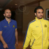 بالصور | بعثة النصر وصلت الدوحة وغداً مؤتمر صحفي للمدرب داسيلفا ومحمد حسين