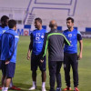 بالصور : الهلال يستعد للخليج بمران إسترجاعي