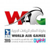 اللجنة المنظمة تكشف عن الشعار الرسمي وتفاصيل بطولة العالم للألعاب الجوية