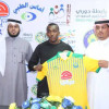 العروبة يوقع مع الصحابي