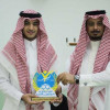 الجيل يقدم عضويته الشرفية للشاب عبدالعزيز المقبل