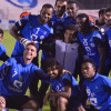 بالصور : دونيس يجتمع بلاعبي الهلال وبرنامج لياقي للعابد