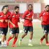 الوحدة يستعد للوطني بمشاركة عناصر الأولمبي