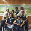 نادي المدينة المنورة لذوي الاحتياجات الخاصة يحقق بطولات المملكة لرفع الاثقال