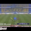 تيفو ” العالمية ” في لقاء النصر و بيروزي