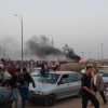 إشتباكات بين جماهير أهوازية والأمن الإيراني بعد لقاء الهلال