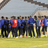 الغدير يفرض التدريبات لزيادة الجرعات اللياقية للاعبي النهضة