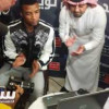 بالصور : نور يدشن حسابه الرسمي في ” تويتر ” و يؤكد : لن اعتزل