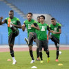 البدين و الصالح يمثلان الأخضر في مراسم قرعة تصفيات المونديال وكأس آسيا