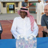 عيد يلتقي الرجوب في عمان لتحديد مكان مواجهة السعودية وفلسطين