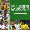 العلم السعودي يزين أطقم لاعبي وحكام دوري عبد اللطيف جميل