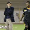 جماهير الاتحاد تحاصر بيتوركا و تهتف بإسم ” نور “