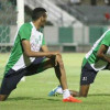 الأهلي يواصل تحضيراته للرائد بمتابعة رئيس النادي