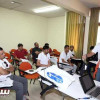 ختام دورة السهام وانطلاقة دورة السلة والجودو