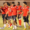 بالصور : الوحدة يواصل إعداده للنهضة ويلغي عقد محترف اليد