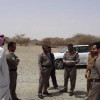 اللجنة الأمنية تتفقد مواقعها في مسار رالي جدة