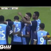 أهداف لقاء الهلال و هجر