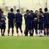 بالصور | التعاون يبدأ تحضيراته لمواجهة الشباب و الرباعي يواصلون علاجهم