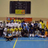 منتخب جدة ينتزع بطولة الريشة الطائرة للشباب