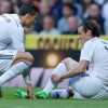 ريال مدريد يؤكد إصابة بايل في ربلة الساق