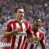 جونسون لاعب وسط سندرلاند قد يشارك أمام ستوك سيتي