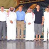 انطلاق الدورة الدولية لحكام كرة الماء بالسعودية
