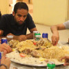 بالصور : الشباب ينهي إعداده للتعاون والرئيس يقيم مأدبة عشاء للاعبين
