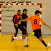 6 مباريات ضمن تصفيات كرة الصالات لدورة ند الشبا الرياضية اليوم ( الأحد)