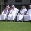 اولمبي الشباب يتدرب يحضور الرئيس