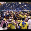 النصر يعادل رقم الاتحاد في القاب الدوري المحققة في الدرة