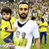 السهلاوي يهدي لقب الدوري الى نور و عطيف
