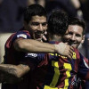 برشلونة يتطلع لحسم اللقب أمام أتلتيكو مدريد