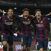 برشلونة يكسب بلباو بهدف في رحلة الدفاع عن لقبه