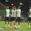 بالصور : الأهلي يستأنف تدريباته تحضيراً لإياب نفط طهران