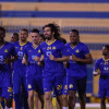 النصر يقدم تدريباته إستعداداً للموسم الجديد