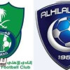 الهلال و الأهلي والبحث عن المساندة الجماهيرية