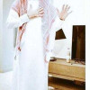 فابيان بالزي السعودي “هلا والله “