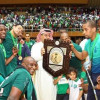 رمز الاهلي يكرم الينبعاوي وآل سعيد بعد إعلان إعتزالهما
