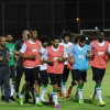 بالصور : الأخضر يجري أول مران في نادي الشباب والإصابة تبعد المولد