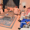 بالصور : أعضاء مجلس إدارة نادي الهلال يعقد أولى إجتماعاته