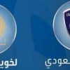الأرقام تضع الهلال الفريق المفضل للفوز على لخويا