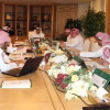 مناقشة تقارير اللجان العاملة في دورة الألعاب الخليجية الثانية “الدمام2”
