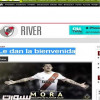 الصحف الارجنتينية تشيد بإنتقال مورا إلى نادي النصر