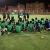 إنطلاق معسكر المنتخب الاولمبي في الرياض