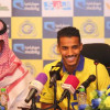 العمراني يشكر امير الصفقات وهزازي يرتدي الرقم 9