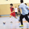 افتتاح بطوله عادل المدالله الرمضانية الاولى