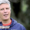 مدرب الشباب الجديد يصل الأحد ومهاجم في الطريق